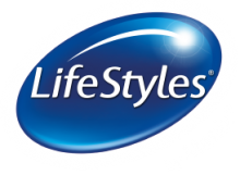 LifeStyles prezervatīvu logotips: