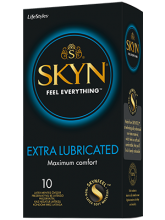 Lifestyles SKYN Extra Lubricated Condoms